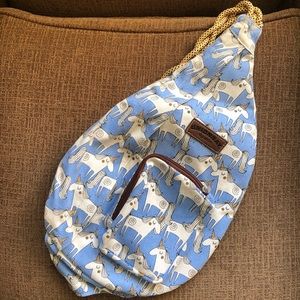 UNIONBAY unicorn sling backpack